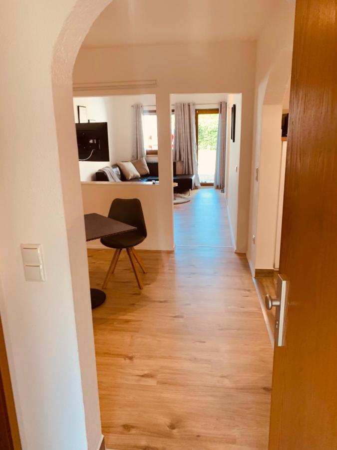 Felix Living 5, Modern & Cozy 2 Zimmer Wohnung, Terrasse, Parkplatz Salzweg Exterior foto