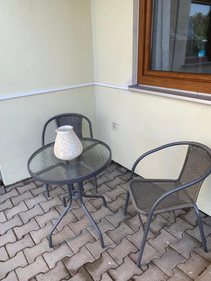 Felix Living 5, Modern & Cozy 2 Zimmer Wohnung, Terrasse, Parkplatz Salzweg Exterior foto