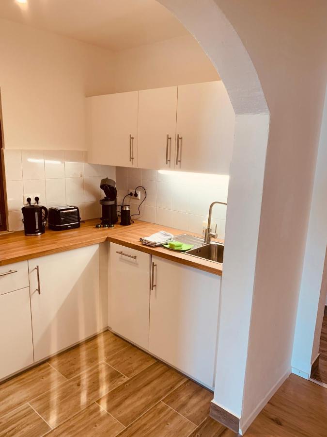 Felix Living 5, Modern & Cozy 2 Zimmer Wohnung, Terrasse, Parkplatz Salzweg Exterior foto
