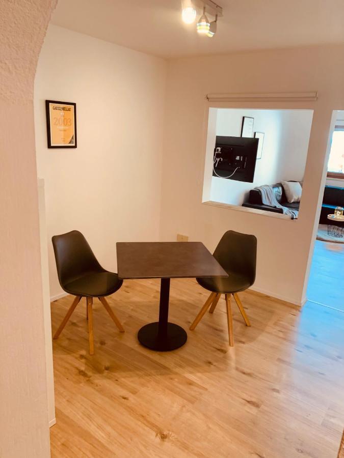 Felix Living 5, Modern & Cozy 2 Zimmer Wohnung, Terrasse, Parkplatz Salzweg Exterior foto